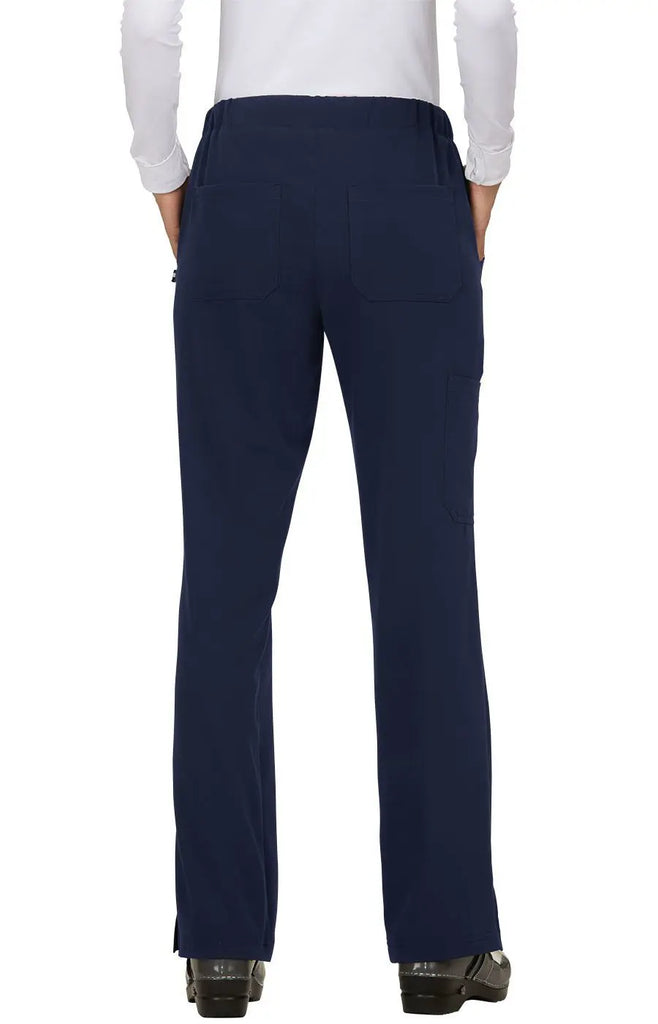 Koi Scrubs Everyday Hero Pant Navy | scrub-supply.com