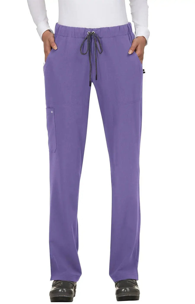 Koi Scrubs Everyday Hero Pant Wisteria | scrub-supply.com