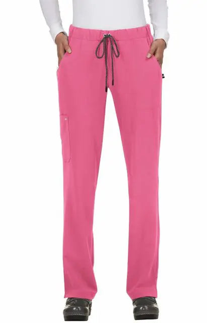 Koi Scrubs Everyday Hero Pant Rose | scrub-supply.com