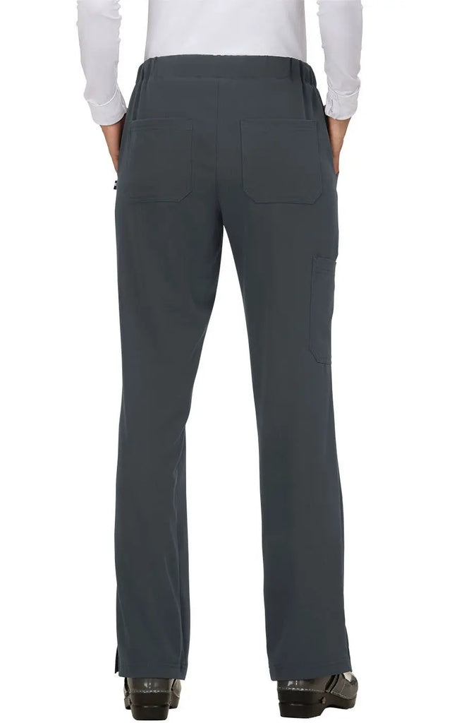 Koi Scrubs Everyday Hero Pant Charcoal | scrub-supply.com