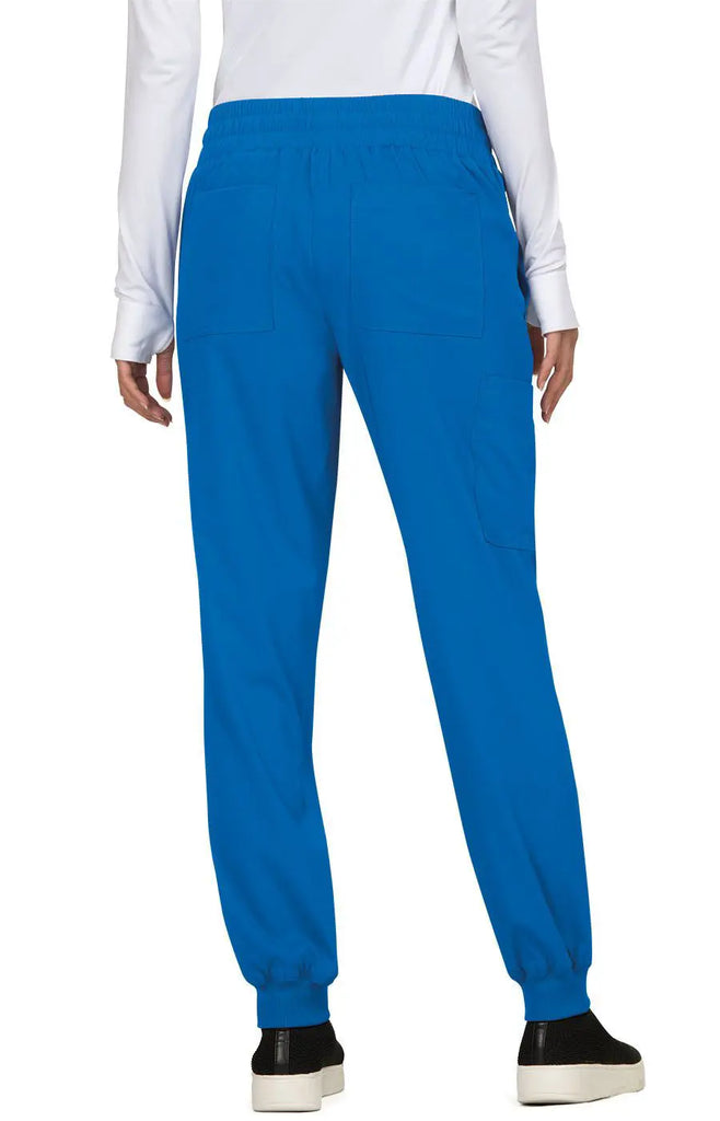 Koi Scrubs Gemma Jogger Pant Royal Blue | scrub-supply.com