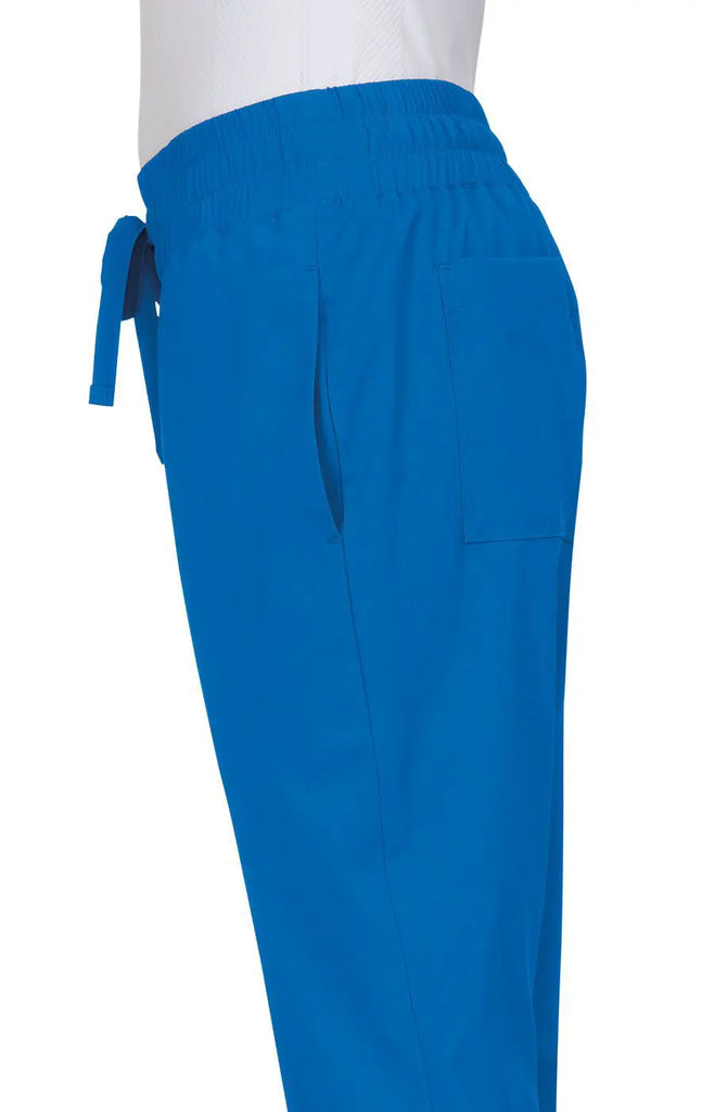 Koi Scrubs Gemma Jogger Pant Royal Blue | scrub-supply.com