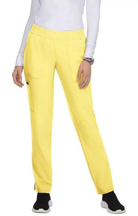 Koi Scrubs Caroline Pant Sunshine | scrub-supply.com