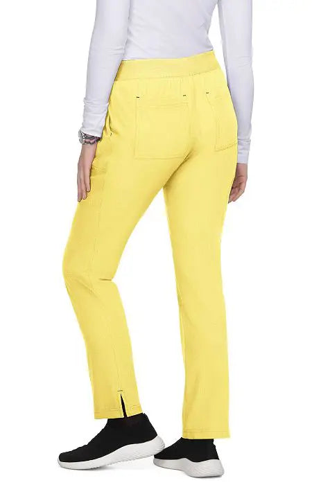 Koi Scrubs Caroline Pant Sunshine | scrub-supply.com