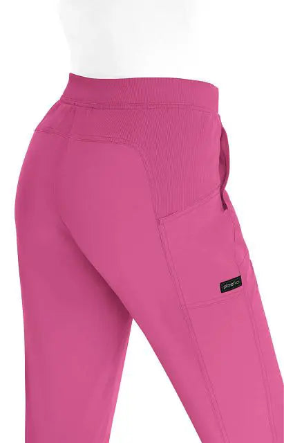 Koi Scrubs Cherish Jogger Terra Pink | scrub-supply.com