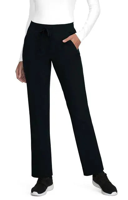 Koi Scrubs Nova Pant Black | scrub-supply.com