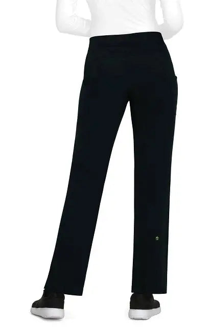 Koi Scrubs Nova Pant Black | scrub-supply.com