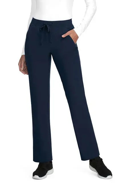 Koi Scrubs Nova Pant Navy | scrub-supply.com