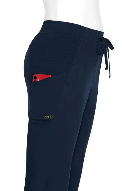 Koi Scrubs Nova Pant Navy | scrub-supply.com