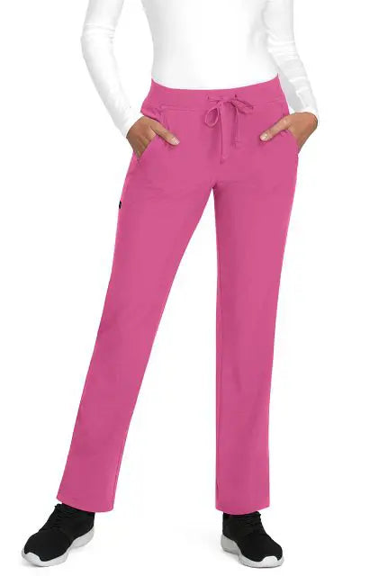 Koi Scrubs Nova Pant Terra Pink | scrub-supply.com