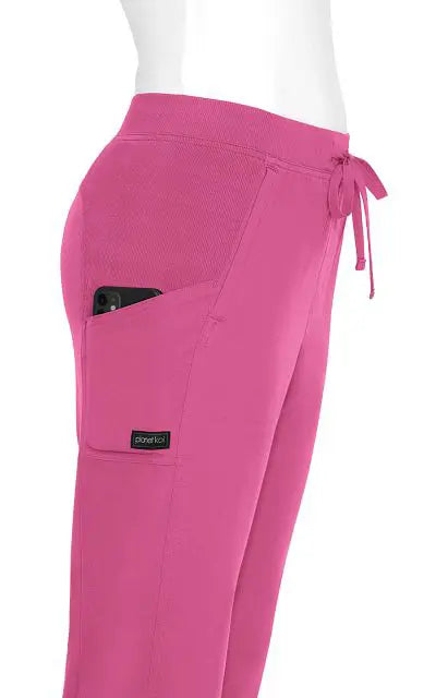 Koi Scrubs Nova Pant Terra Pink | scrub-supply.com