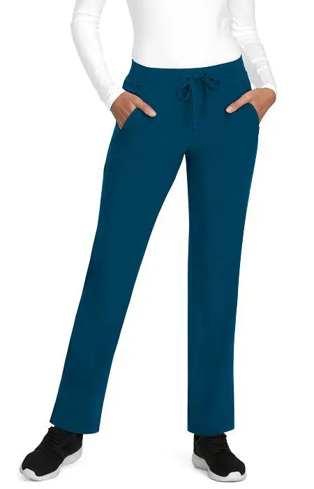 Koi Scrubs Nova Pant Caribbean Blue | scrub-supply.com