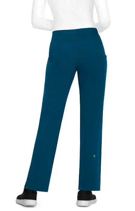 Koi Scrubs Nova Pant Caribbean Blue | scrub-supply.com