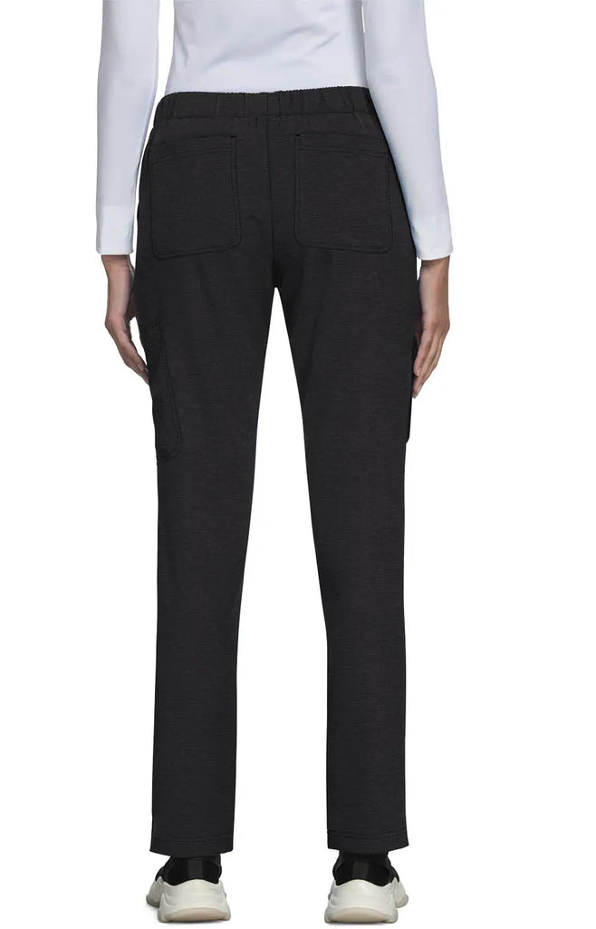 Koi Scrubs Women's Momentum Pant Heather Charcoal | scrub-supply.com
