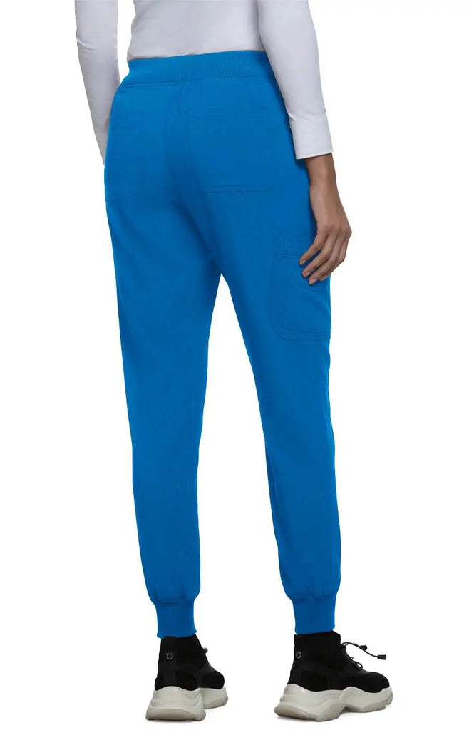 Koi Scrubs Fierce Jogger Royal Blue | scrub-supply.com