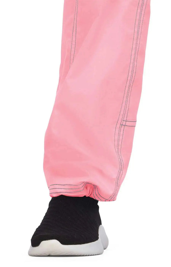 Koi Scrubs Stretch Alma Pant Sweet Pink | scrub-supply.com