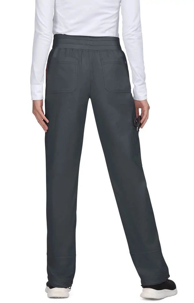 Koi Scrubs Stretch Alma Pant Charcoal | scrub-supply.com