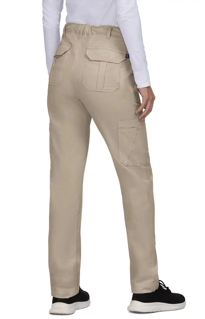 Koi Scrubs Stretch Sydney Pant Desert Khaki | scrub-supply.com