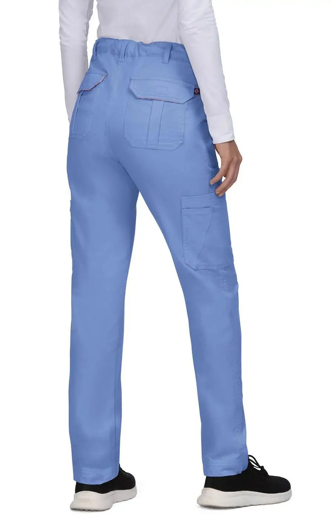 Koi Scrubs Stretch Sydney Pant True Ceil | scrub-supply.com