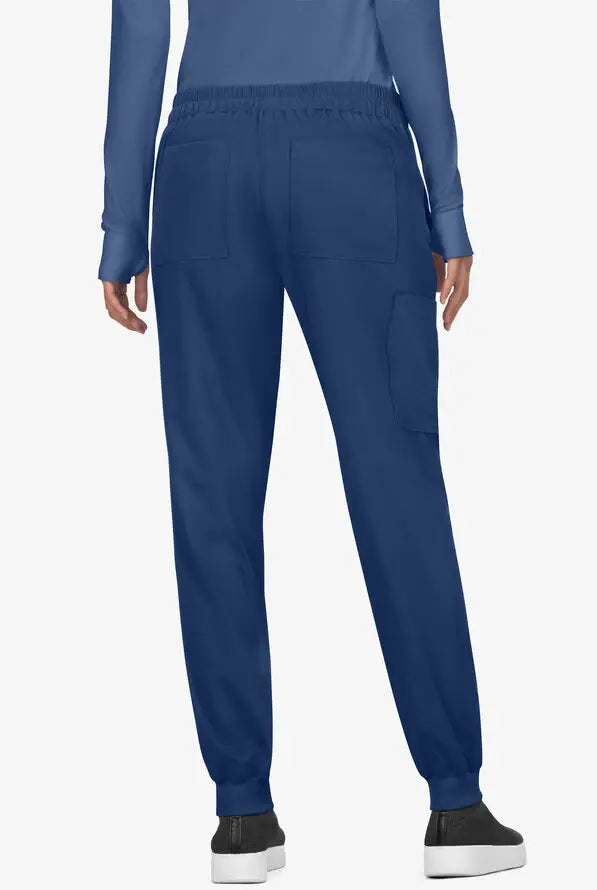 Koi Scrubs Harley Jogger Pant Navy | scrub-supply.com