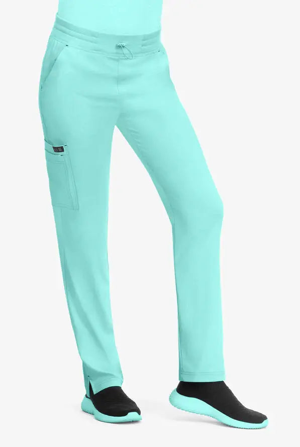 Koi Scrubs Myla Pant Fresh Mint | scrub-supply.com