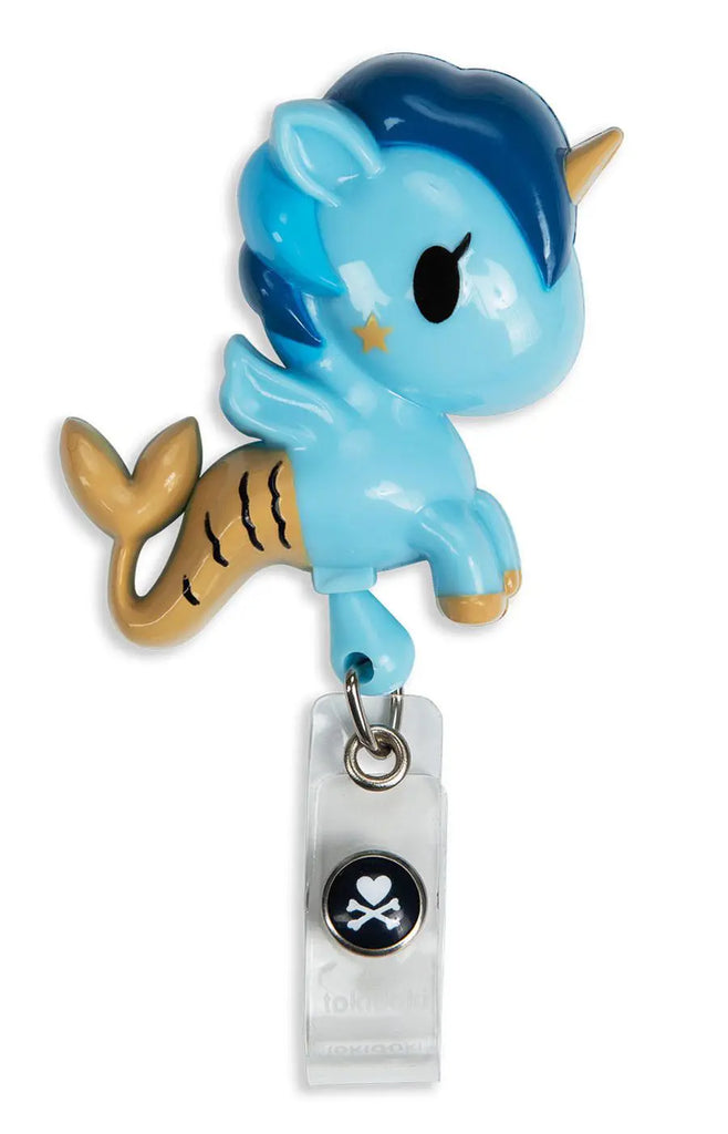 Koi Scrubs Retractable Badges tokidoki Corsica | scrub-supply.com