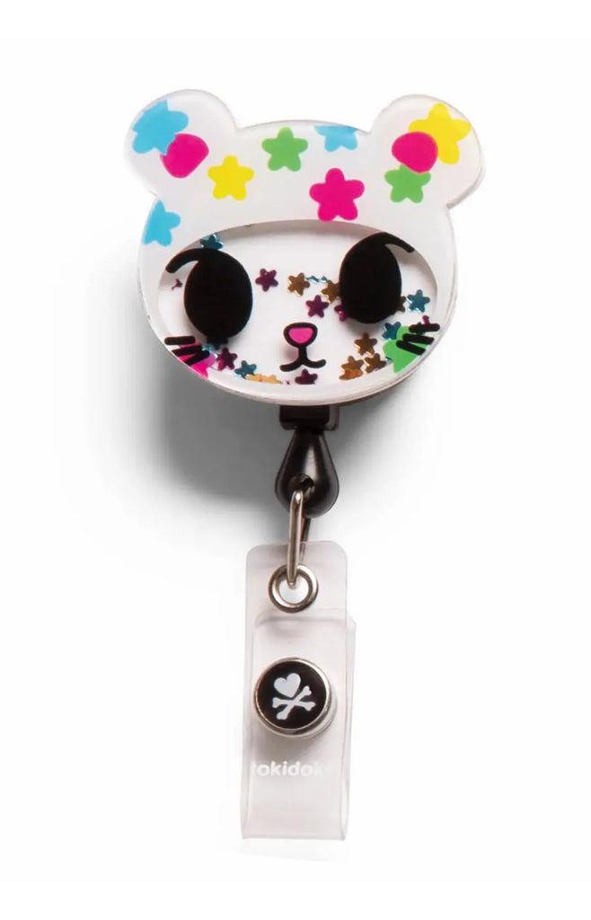 Koi Scrubs tokidoki Shaker Badge tokidoki Monkey | scrub-supply.com