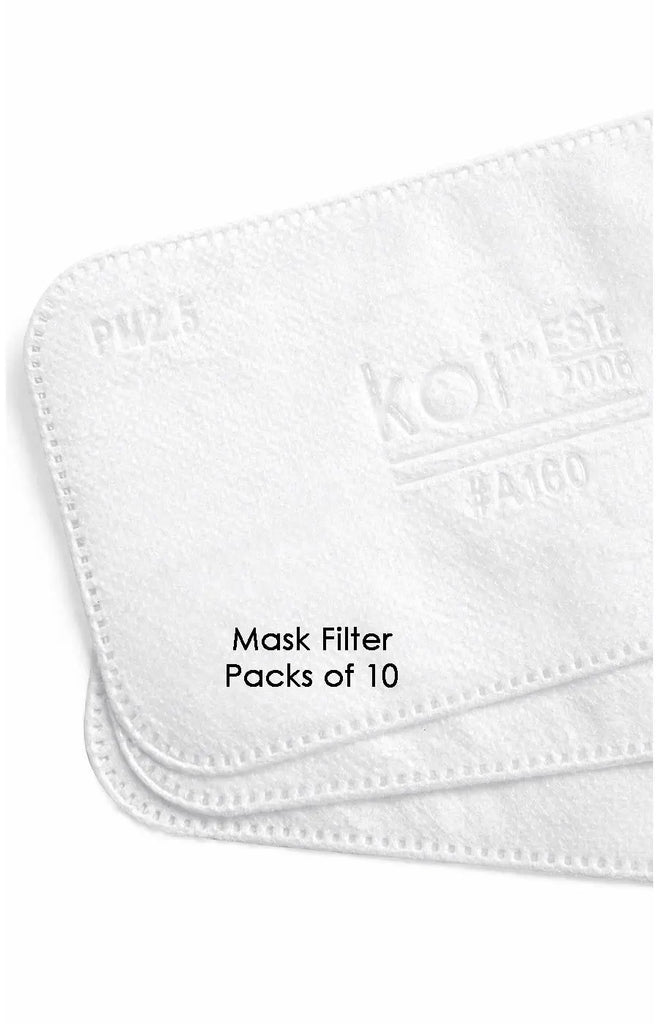 Koi Scrubs Replacement Insert 10-pack | scrub-supply.com