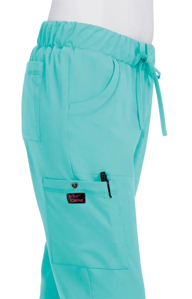 Koi Scrubs Buttercup Pant Fresh Mint | scrub-supply.com