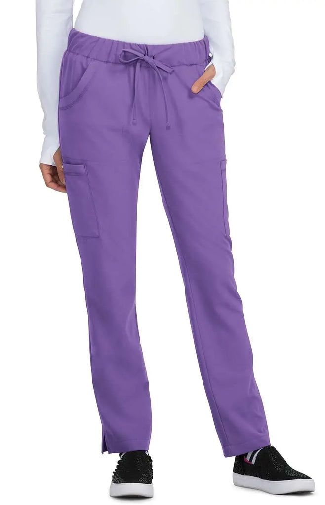 Koi Scrubs Buttercup Pant Wisteria | scrub-supply.com