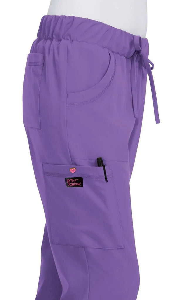 Koi Scrubs Buttercup Pant Wisteria | scrub-supply.com