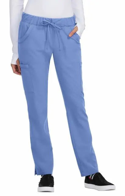 Koi Scrubs Buttercup Pant True Ceil | scrub-supply.com