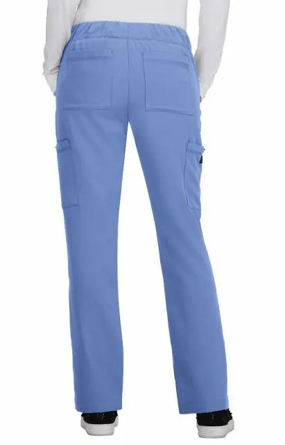 Koi Scrubs Buttercup Pant True Ceil | scrub-supply.com