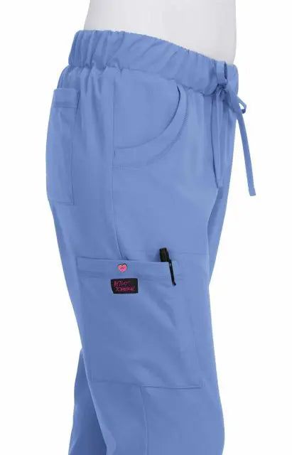 Koi Scrubs Buttercup Pant True Ceil | scrub-supply.com