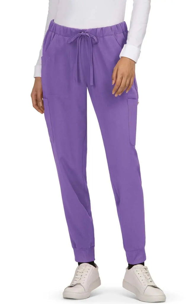 Koi Scrubs Aster Pants Wisteria | scrub-supply.com