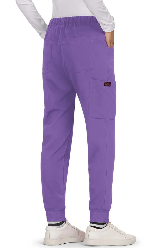 Koi Scrubs Aster Pants Wisteria | scrub-supply.com