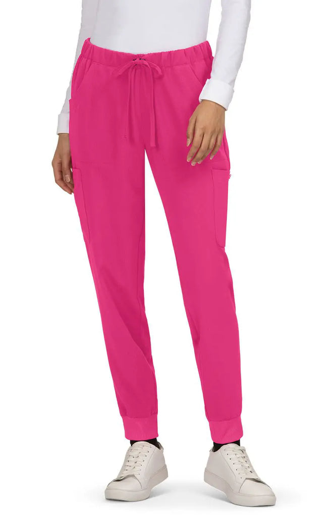 Koi Scrubs Aster Pants Flamingo | scrub-supply.com