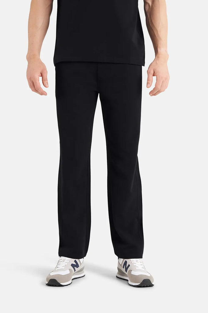 Simki Scrubs Otto Scrub Trouser Black | scrub-supply.com