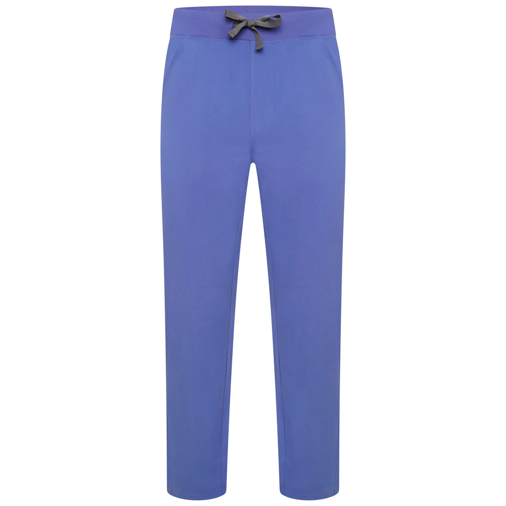 Simki Scrubs Otto Scrub Trouser Ceil Blue | scrub-supply.com