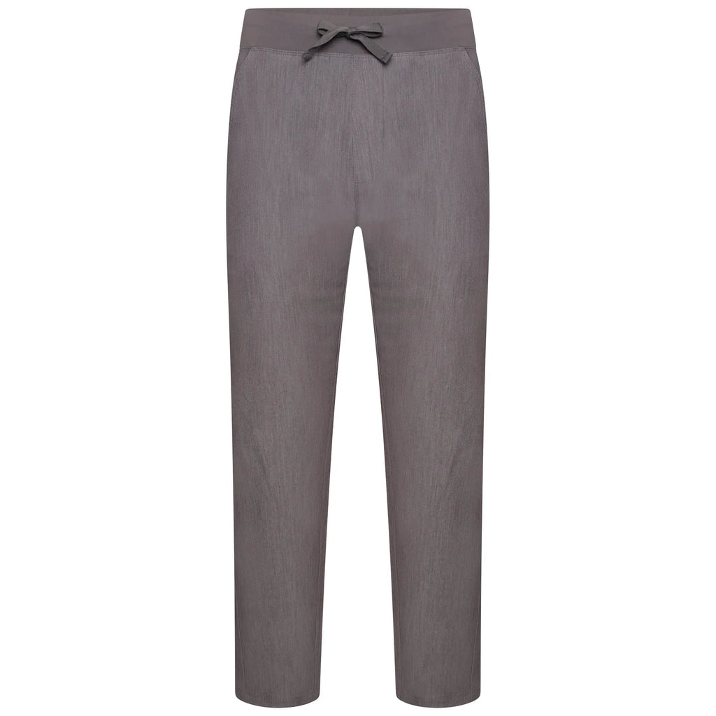 Simki Scrubs Otto Scrub Trouser Charcoal | scrub-supply.com