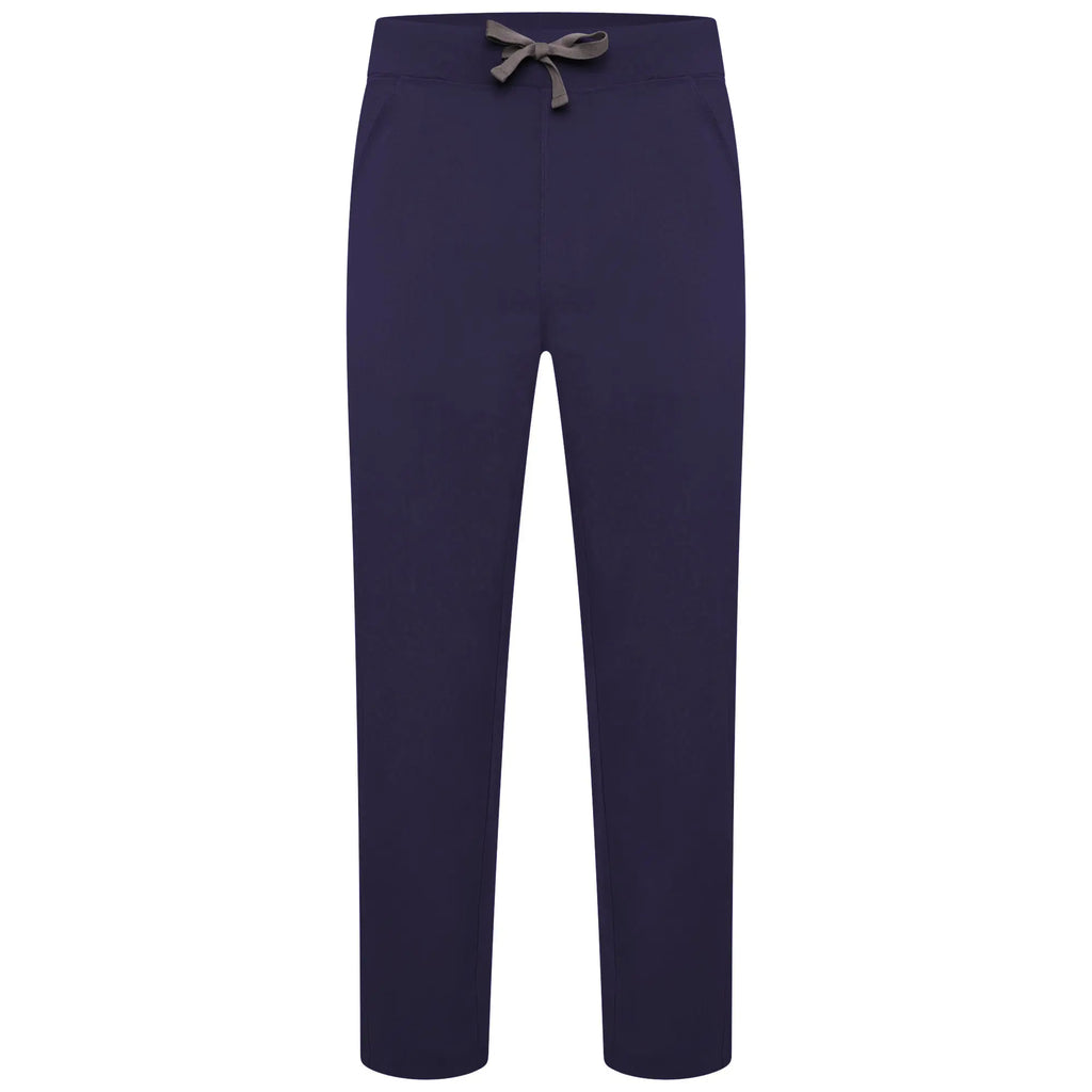 Simki Scrubs Otto Scrub Trouser Navy | scrub-supply.com