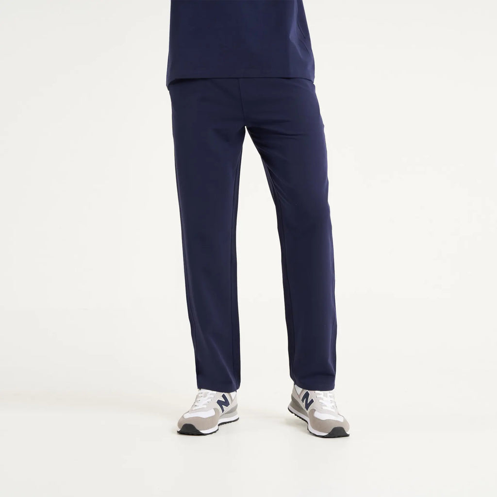 Simki Scrubs Otto Scrub Trouser Navy | scrub-supply.com