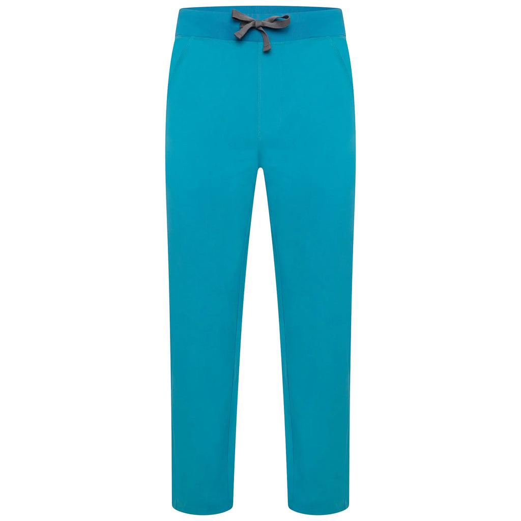 Simki Scrubs Otto Scrub Trouser Teal | scrub-supply.com