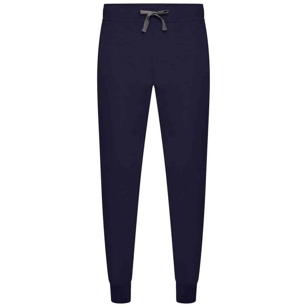 Simki Scrubs Maxwell Scrub Jogger Navy | scrub-supply.com