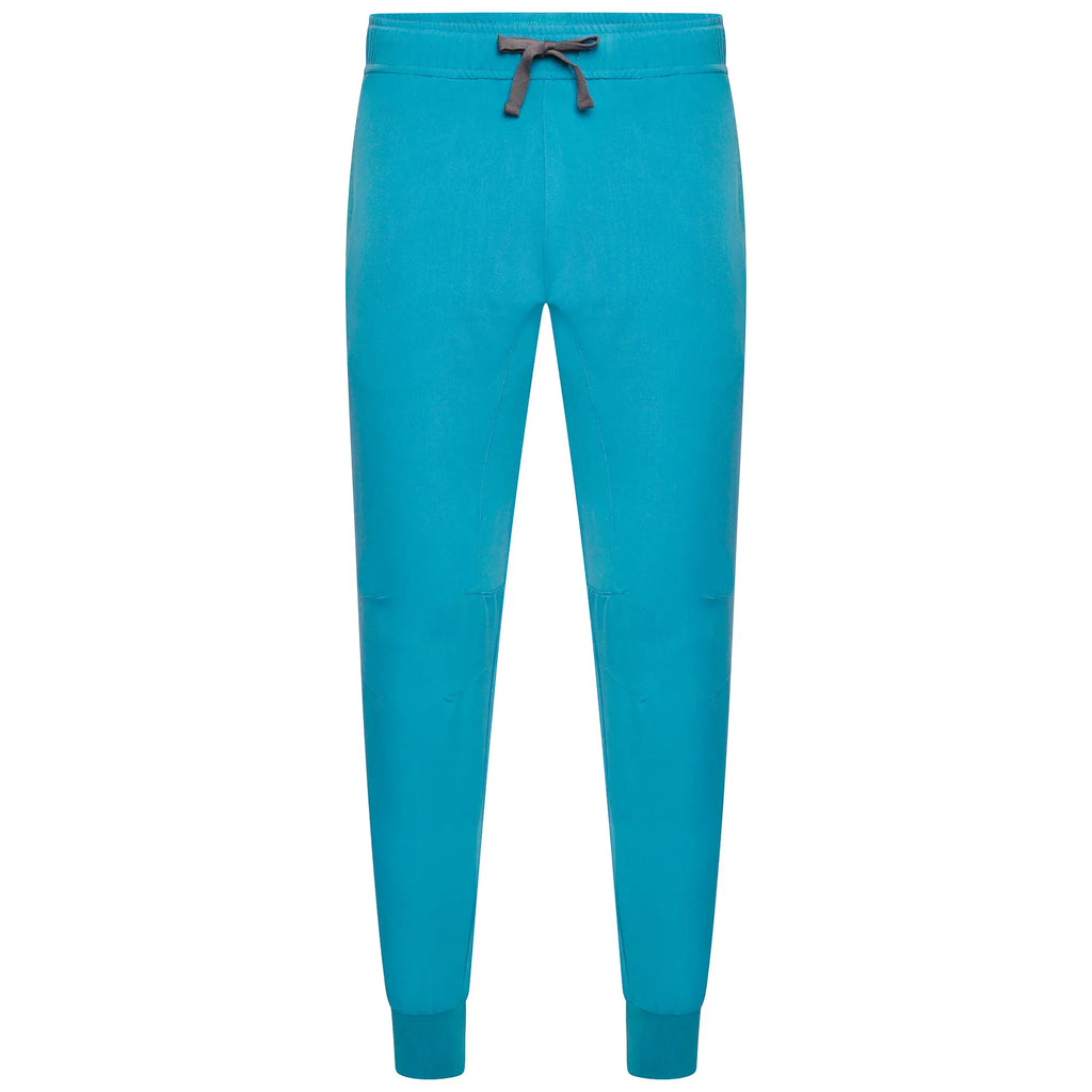 Simki Scrubs Maxwell Scrub Jogger Teal | scrub-supply.com