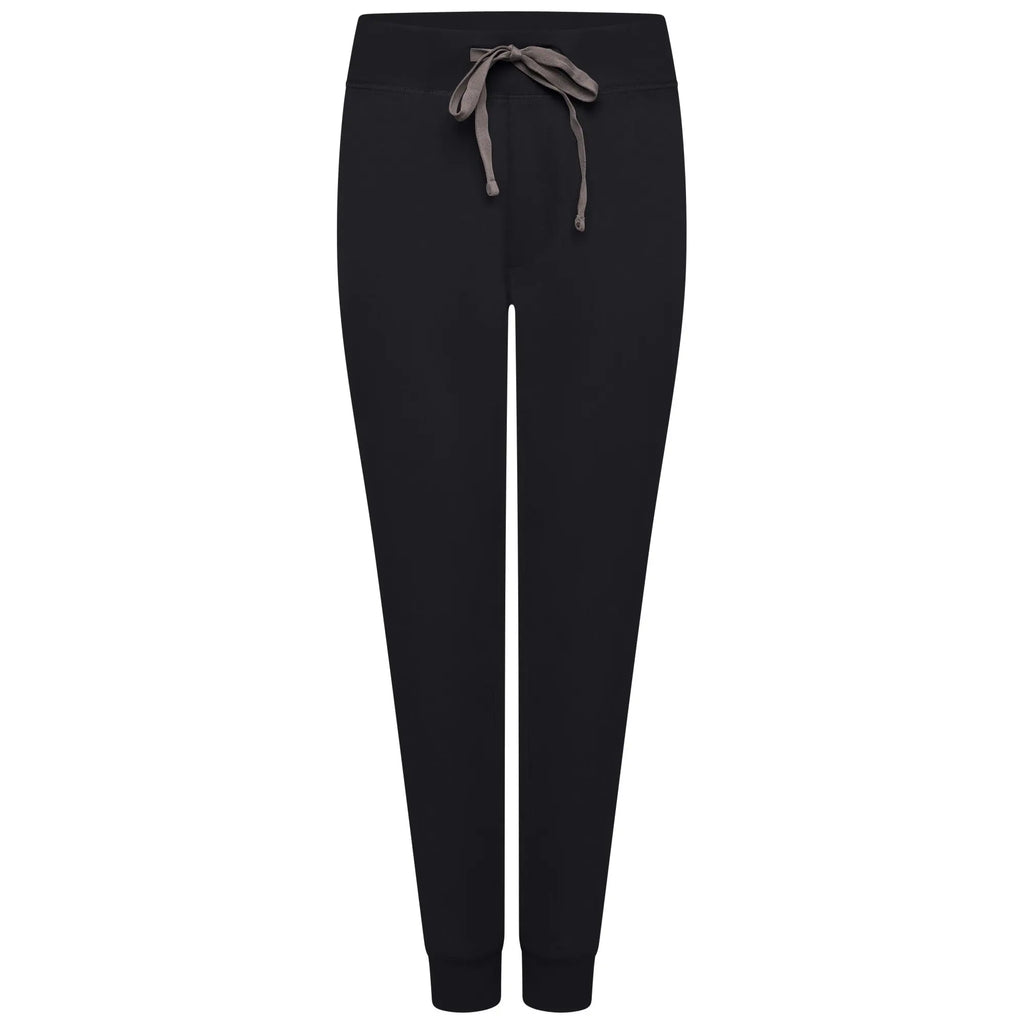 Simki Scrubs Neo Jogger Scrub Trouser Black | scrub-supply.com