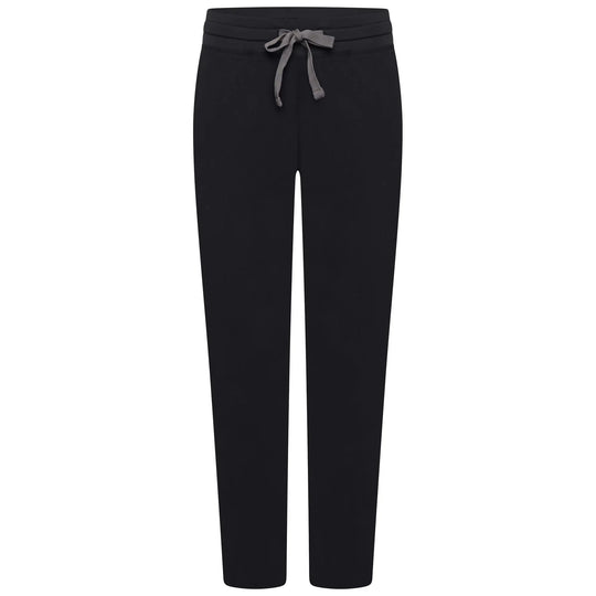 Simki Scrubs Women's Arlo Straight Leg Scrub Trouser Black | scrub-supply.com