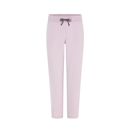 Simki Scrubs Women's Arlo Straight Leg Scrub Trouser Blushing Pink | scrub-supply.com