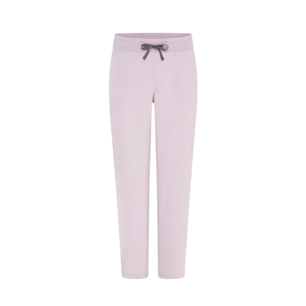 Simki Scrubs Women's Arlo Straight Leg Scrub Trouser Blushing Pink | scrub-supply.com