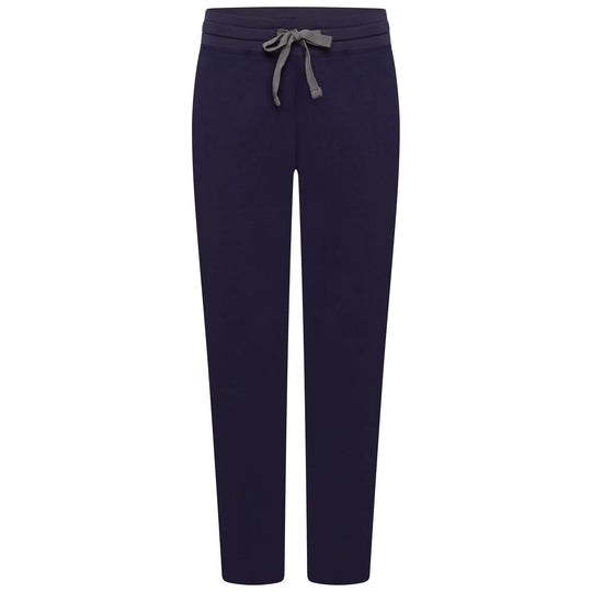 Simki Scrubs Women's Arlo Straight Leg Scrub Trouser Navy | scrub-supply.com